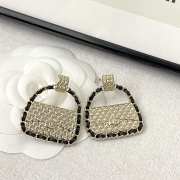 Uubags | Chanel bag earrings - 2