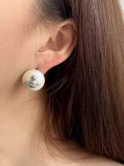 Uubags | Vivienne Westwood Olga Earrings - 4