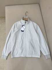 Uubags | Gucci Windbreaker Jacket In White For Men - 2