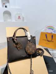 Uubags | Louis Vuitton Onthego Leather Tote Bag 25cm - 6