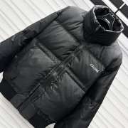 Uubags | Celine Short Down Jacket In Black - 6