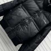 Uubags | Celine Short Down Jacket In Black - 5