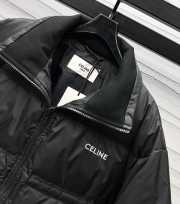 Uubags | Celine Short Down Jacket In Black - 2