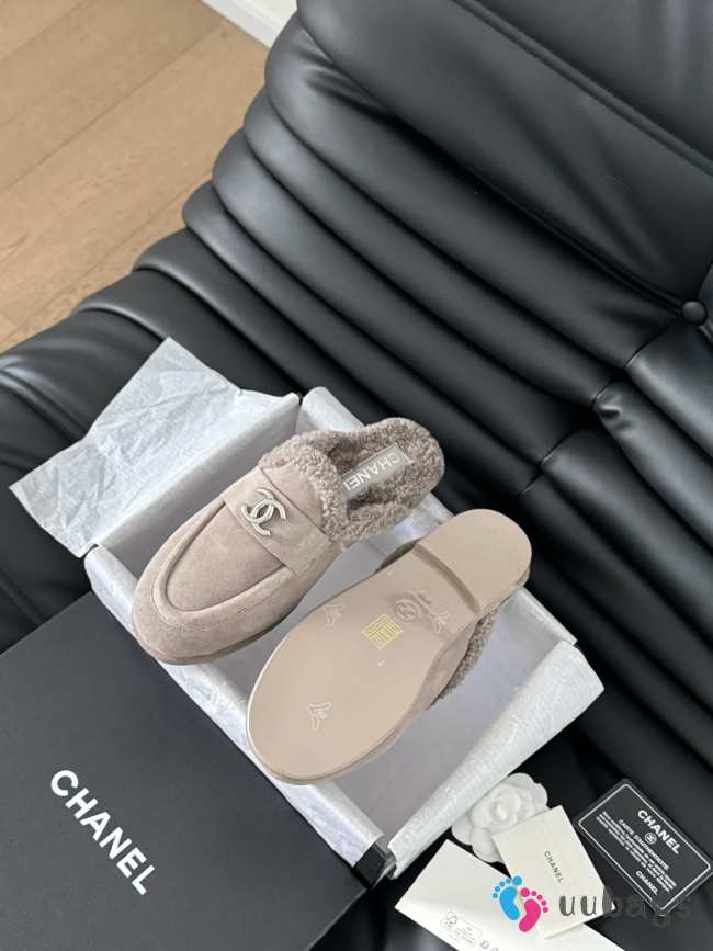 Uubags | Chanel Bedroom Slippers 01 - 1