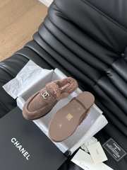 Uubags | Chanel Bedroom Slippers 02 - 5