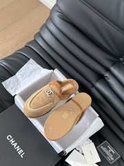 Uubags | Chanel Bedroom Slippers 03 - 3