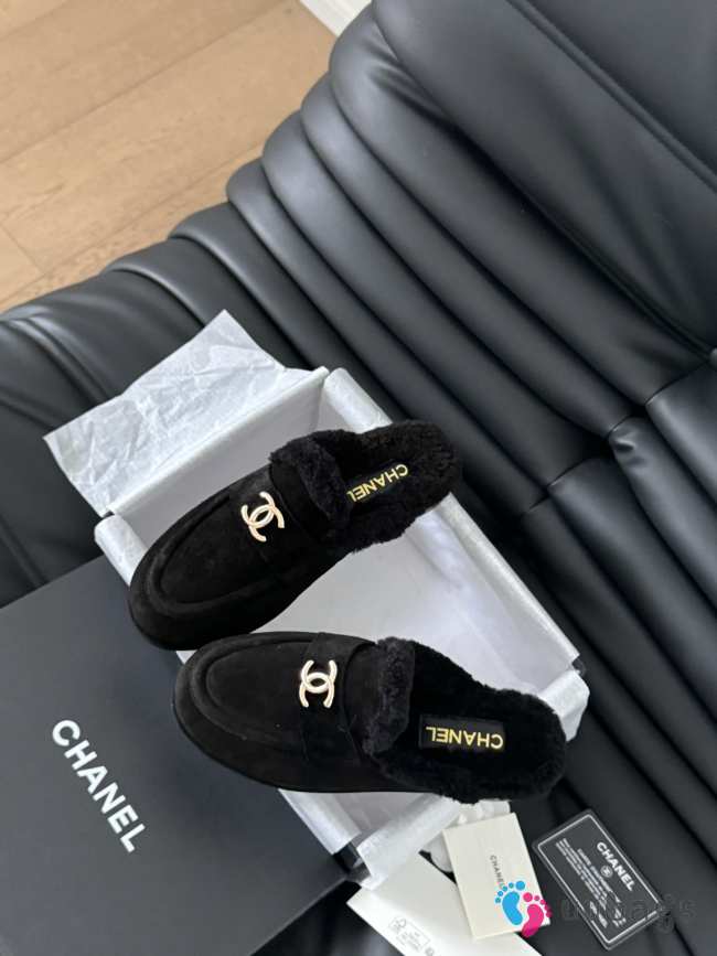 Uubags | Chanel Bedroom Slippers 04 - 1