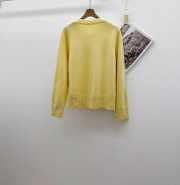 Uubags | Chanel set sweater with pants in yellow - 5