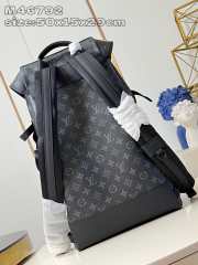 Uubags | Louis Vuitton M46792 Getaway Backpack 50x15x29cm  - 6