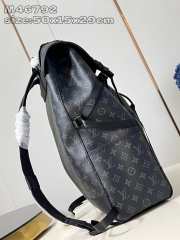 Uubags | Louis Vuitton M46792 Getaway Backpack 50x15x29cm  - 5