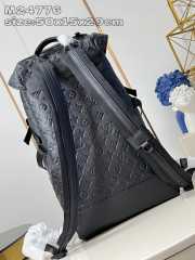 Uubags | Louis Vuitton M24776 Getaway Backpack In Black 50x15x29cm - 3