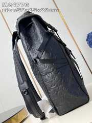 Uubags | Louis Vuitton M24776 Getaway Backpack In Black 50x15x29cm - 5