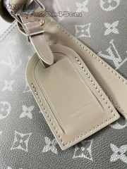 Uubags | Louis Vuitton M11718 Keepall Bandoulière 45 Bag In Khaki Green 45x27x20cm - 3