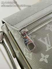 Uubags | Louis Vuitton M11593 District PM Bag In Khaki Green 26x20x7cm - 6