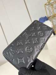 Uubags | Louis Vuitton M80333 Wallet In Black 19.5x10.5x2.5cm - 5