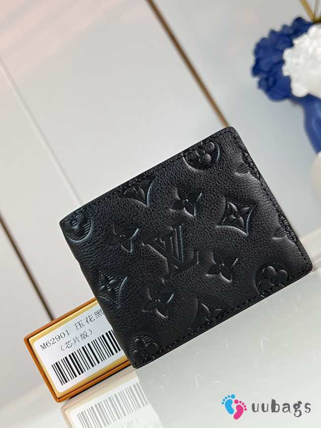 Uubags | Louis Vuitton M62901 Multiple Wallet 11.5x9x1.5cm - 1