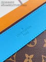 Uubags | Louis Vuitton M13199 Pochette Voyage Souple Bag In Blue 30x21x7.5cm - 6