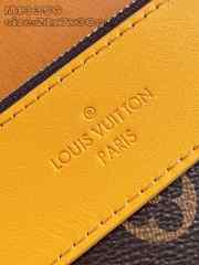 Uubags | Louis Vuitton M13199 Pochette Voyage Souple Bag In Yellow 30x21x7.5cm - 2