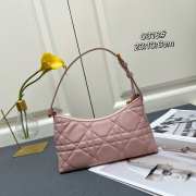 Uubags | 30 Montaigne Cigale Mini Bag Pink 24x14x6.5cm - 2