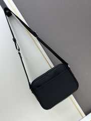 Uubags | Burberry Paddy Bag In Black 21x10x15.5cm - 2