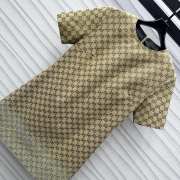 Uubags | Gucci canvas dress camel and ebony GG canvas - 2