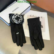 Uubags | Chanel Camellia Pearls Gloves - 2