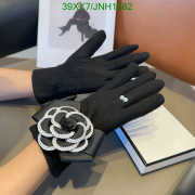 Uubags | Chanel Camellia Pearls Gloves - 3