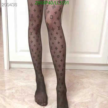 Uubags | Louis Vuitton pantyhose in black