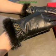 Uubags | Valentino Gloves In Black - 5