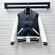 Uubags | Dior bomber jacket in black/white - 1