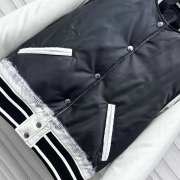 Uubags | Dior bomber jacket in black/white - 6