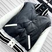 Uubags | Dior bomber jacket in black/white - 5