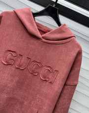 Uubags | Gucci sportswear in pink - 4