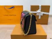 Uubags | Louis Vuitton M57460 Twist PM Chain Bag - 5