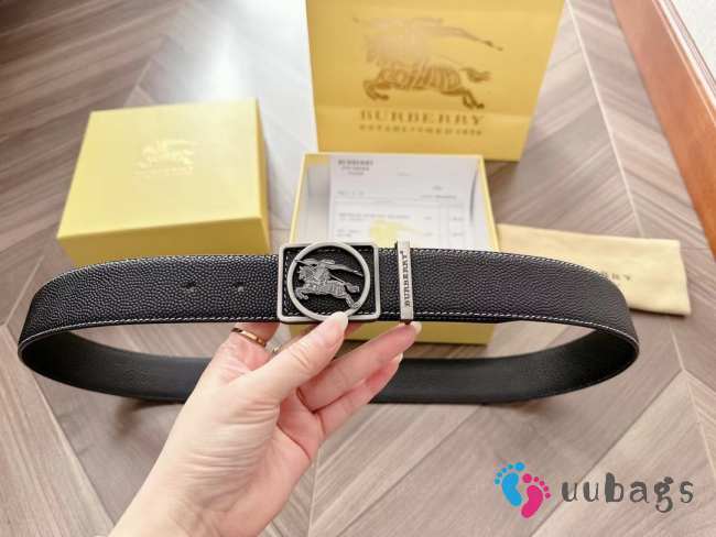 Uubags | Burberry belt width 3.8cm - 1