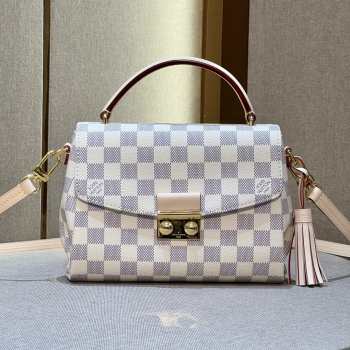 Uubags | Louis Vuitton N41581 Croisette Bag 24x17x9.5cm