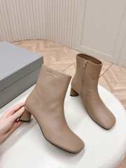 Uubags | Balenciaga boots in beige 5.5cm - 4