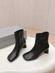 Uubags | Balenciaga boots in black 5.5cm - 4