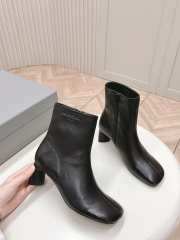 Uubags | Balenciaga boots in black 5.5cm - 5