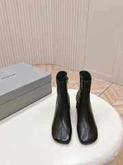 Uubags | Balenciaga boots in black 5.5cm - 2