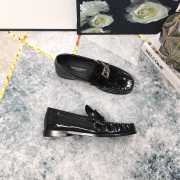 Uubags | Dolce & Gabbana Patent loafers in black - 6