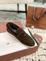 Uubags | Loro Piana leather loafer 02 - 5