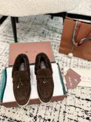 Uubags | Loro Piana leather loafer 02 - 4