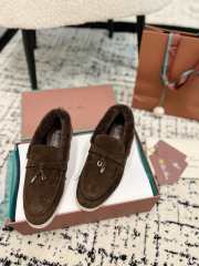 Uubags | Loro Piana leather loafer 02 - 3