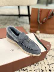 Uubags | Loro Piana leather loafer 03 - 6