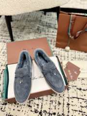 Uubags | Loro Piana leather loafer 03 - 5