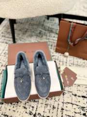 Uubags | Loro Piana leather loafer 03 - 3