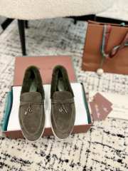 Uubags | Loro Piana leather loafer 04 - 2