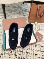 Uubags | Loro Piana leather loafer 05 - 2