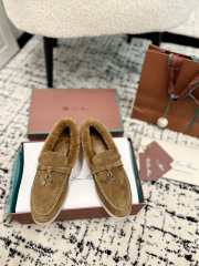 Uubags | Loro Piana leather loafer 07 - 6